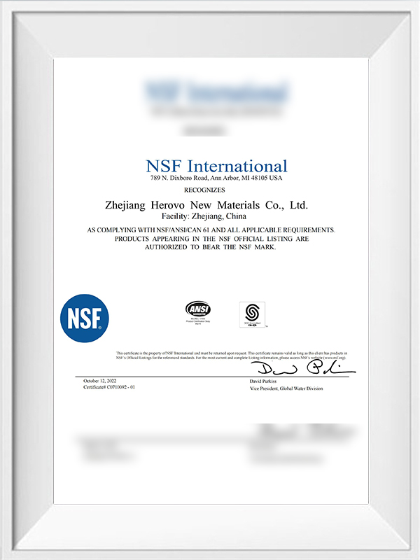 NSF Internasional